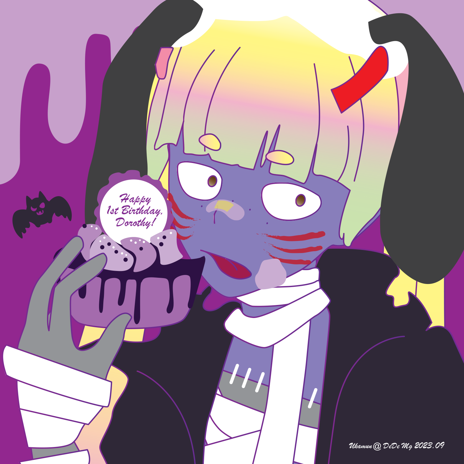 ファンアート１